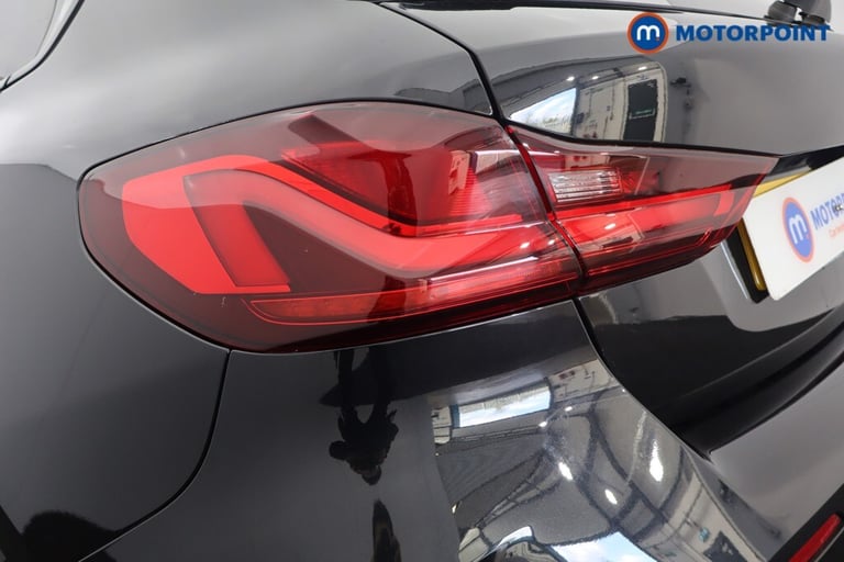 2023 BMW 1 Series 118i [136] M Sport 5dr Step Auto [LCP-Pro pk] Hatchback Petrol Automatic