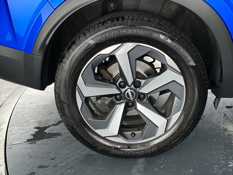 2022 Nissan Qashqai 1.3 DiG-T MH 158 N-Connecta 5dr Xtronic Crossover/SUV PETROL Automatic