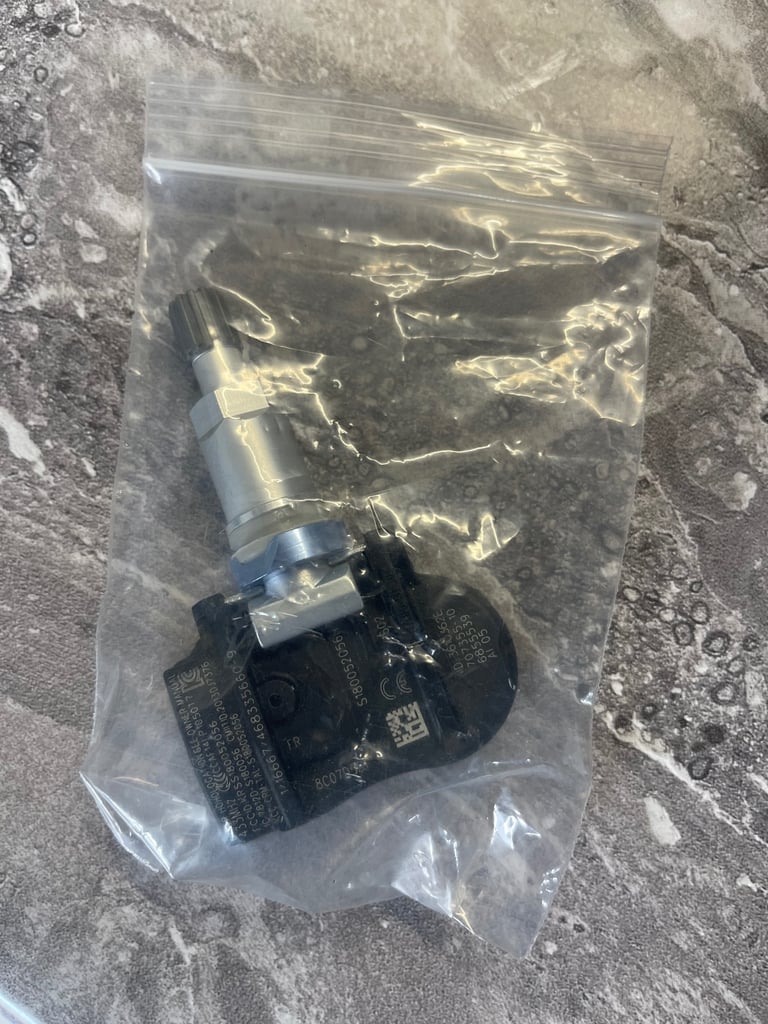 New Bmw 4 series TPMS