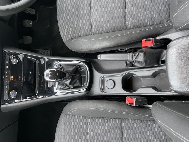 VAUXHALL ASTRA 1.4 i SRi 2017