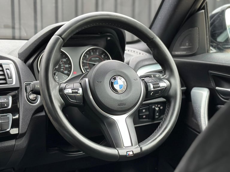 2016 BMW 2 Series 218i M Sport 2dr COUPE PETROL Manual