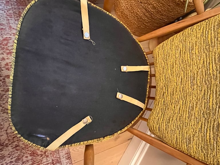 Vintage Cushions for Ercol Windsor 305 Chair