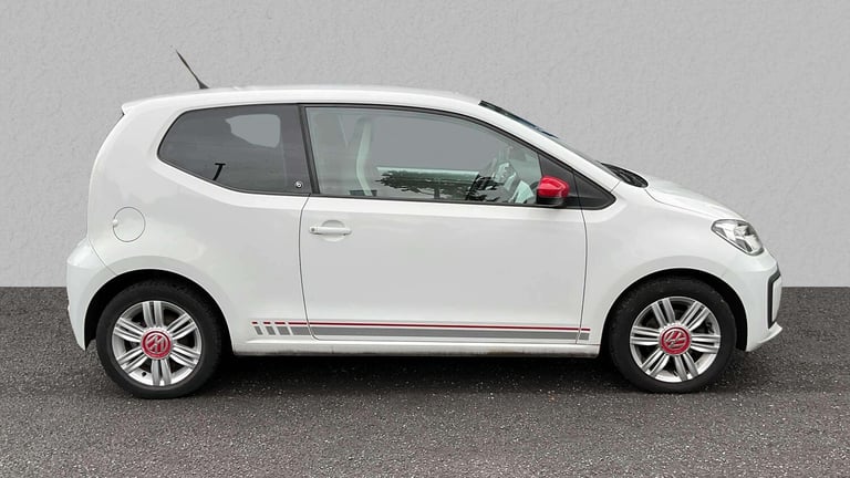 2019 Volkswagen up! 1.0 Beats 3dr Hatchback Petrol Manual