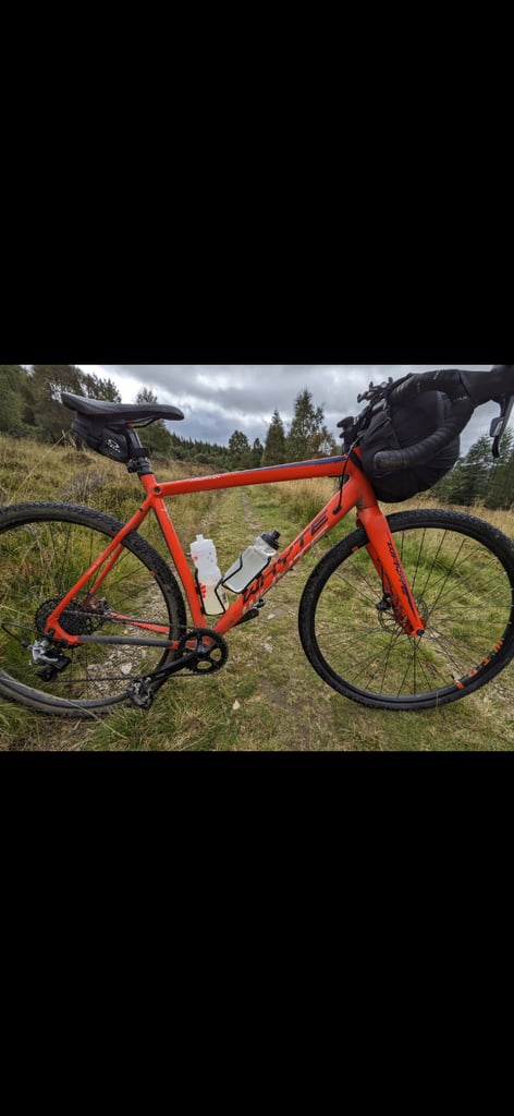 Whyte Friston 2018 Gravel Bike Size M 29"