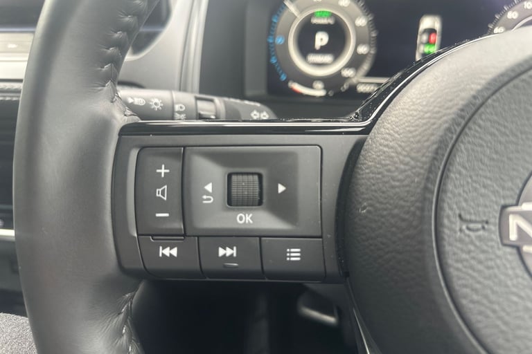 2024 Nissan Qashqai 1.5 E-Power N-Connecta 5dr Auto Hatchback Hybrid Automatic
