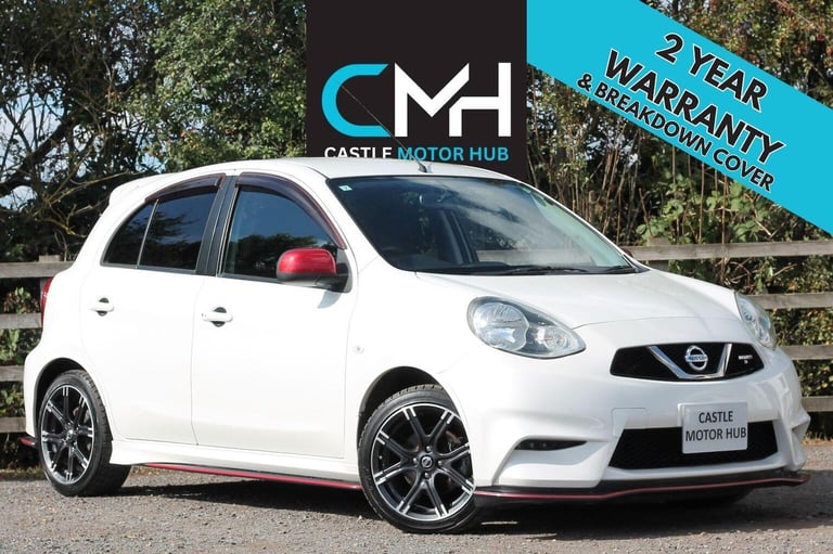 image for NISSAN MICRA March Nismo S JDM Import 2015