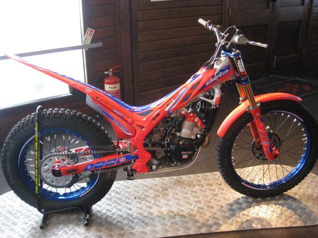 2024 BETA EVO FACTORY 300 ,TRIALS BIKE ,IMMACULATE HARDLEY USED