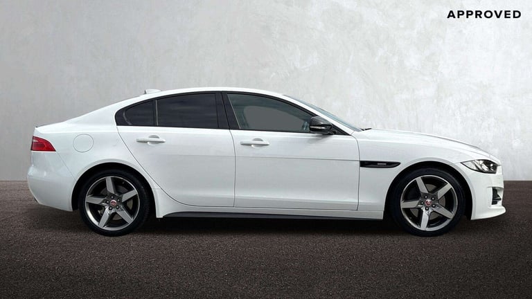  Jaguar XE 2.0 Ingenium R-Sport 4dr Auto Saloon Petrol Automatic