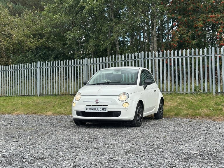 FIAT 500 1.2 500 1.2 Pop 2011