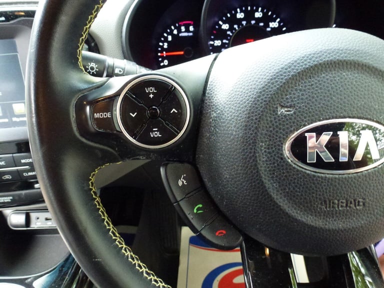 2014 Kia Soul 1.6 CRDi Connect Plus 5 Door  HATCHBACK Diesel Manual