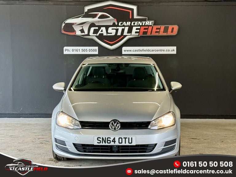 2014 Volkswagen Golf 1.6 TDI BlueMotion Tech SE Hatchback 5dr Diesel Manual Euro 5 (s/s) (105 ps ...