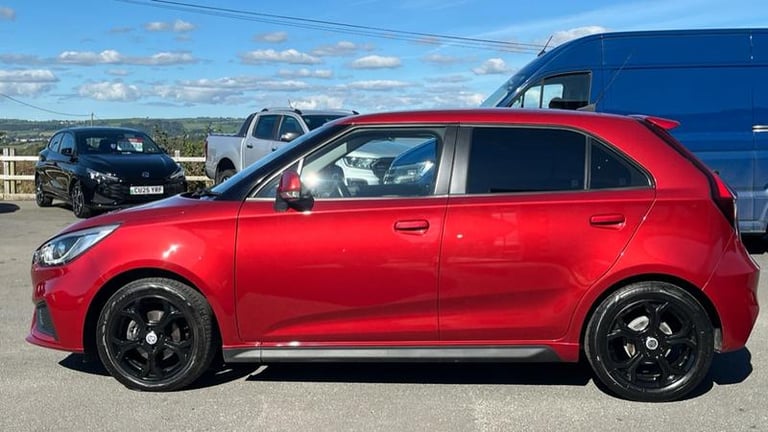 2019 MG MG3 1.5 VTi-TECH Excite Hatchback 5dr Petrol Manual Euro 6 (s/s) (106 ps) Manua Hatchback...