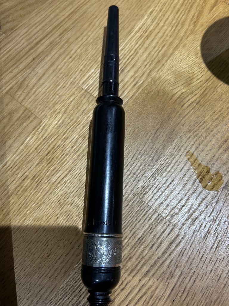 image for RG Hardie long Blackwood practice chanter