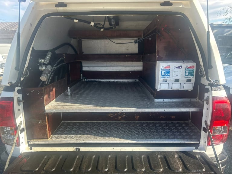2018 Toyota Hilux Active D/Cab Pick Up 2.4 D-4D PICK UP Diesel Manual