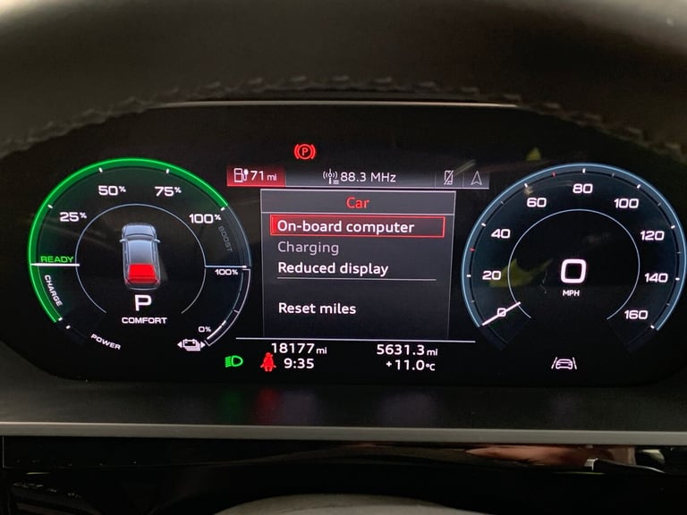 2022 Audi e-tron 300kW 55 Quattro 95kWh S Line 5dr Auto ESTATE ELECTRIC Automatic
