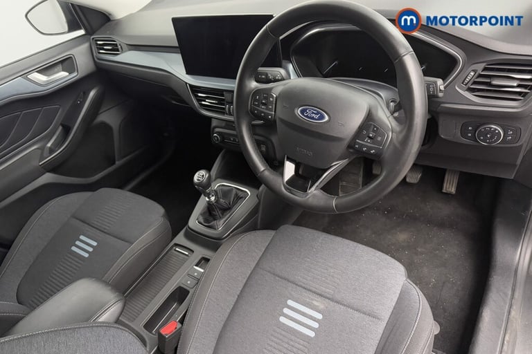 2023 Ford Focus 1.0 EcoBoost Active 5dr Hatchback Petrol Manual