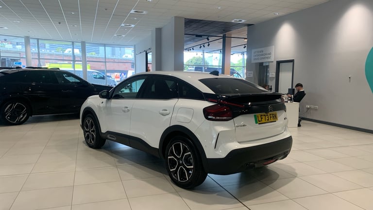 2024 Citroen C4 50kWh MAX Auto 5dr (7.4kW Charger) Hatchback Electric Automatic