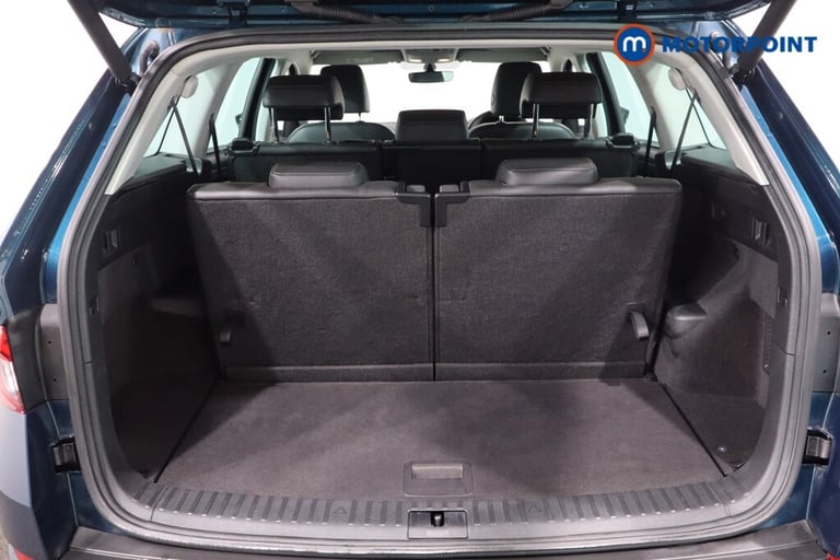 2020 Skoda Kodiaq 1.5 TSI SE L 5dr DSG [7 Seat] ESTATE PETROL Automatic