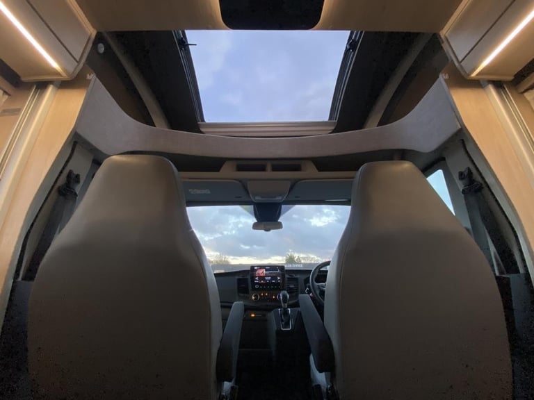 2022 AUTO-TRAIL F-LINE F-74 LUXURY MOTORHOME