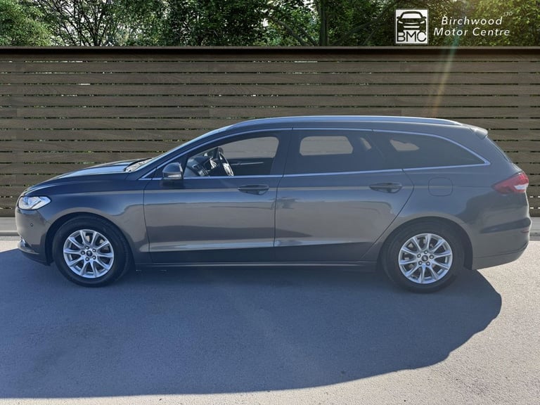 2018 Ford Mondeo 2.0 TDCi Titanium Edition Estate 5dr Diesel Manual Euro 6 (s/s) (150 ps) Estate ...