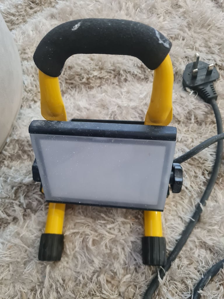 image for LED outdoor lamp small electric 10W 220-240 V