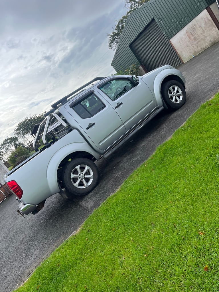 image for Nissan, NAVARA, Pick Up, 2015, Manual, 2488 (cc)