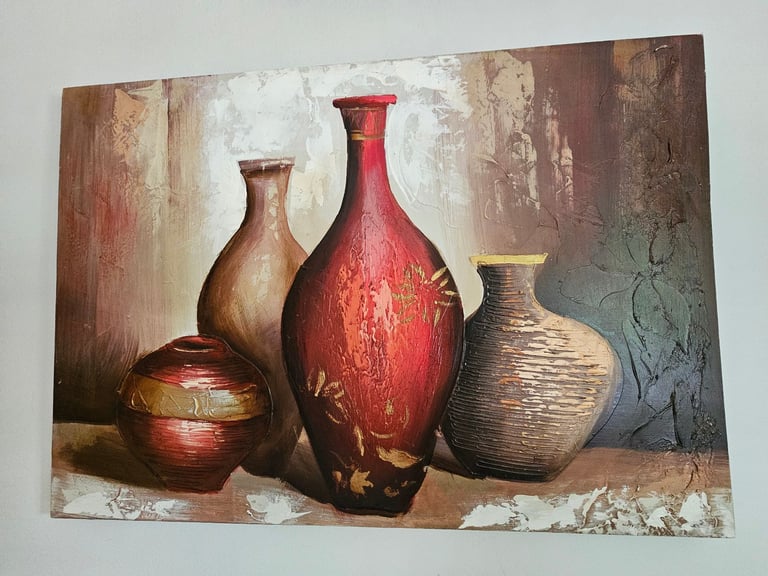 image for Large canvas picture- VGC