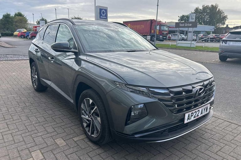 image for 2022 Hyundai TUCSON 1.6 TGDi Premium 5dr 2WD ESTATE Petrol Manual
