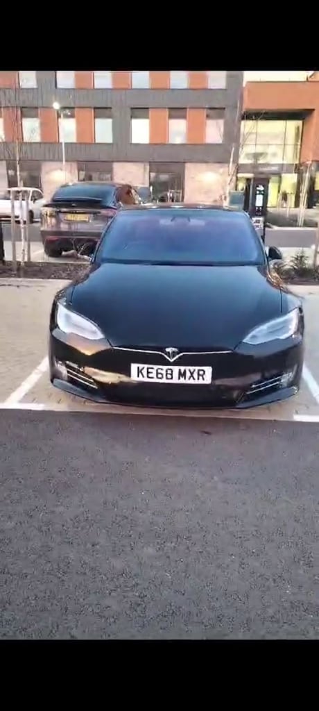 Tesla model s 