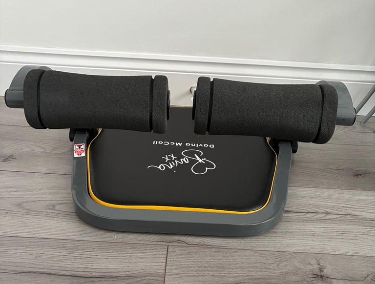 Davina Fitness System