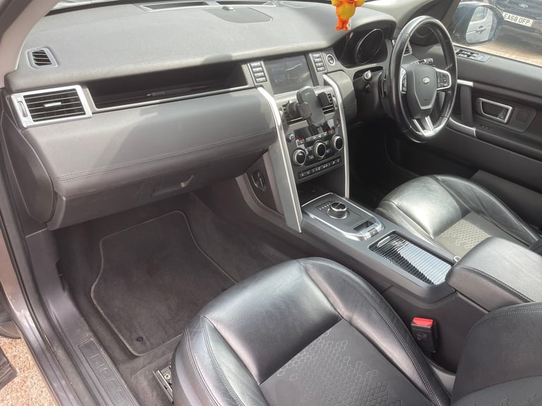 2016 Land Rover Discovery Sport 2.0 TD4 180 SE Tech 5dr Auto ESTATE Diesel Automatic