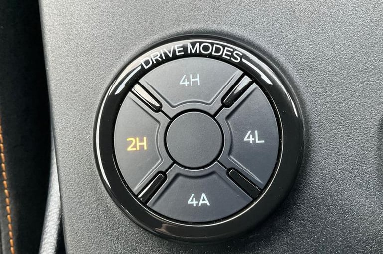 2025 Ford Ranger Pick Up Double Cab Wildtrak 2.0 EcoBlue 205 Auto PICK UP DIESEL Automatic