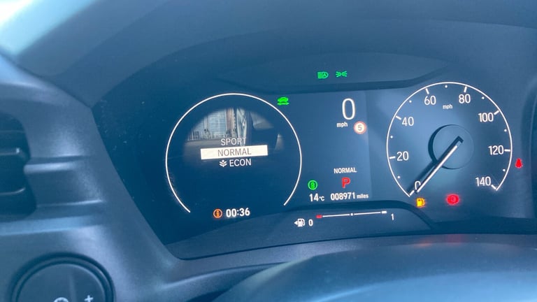 2023 Honda HR-V 1.5 eHEV Elegance 5dr CVT Hybrid Hatchback Hatchback Hybrid Automatic