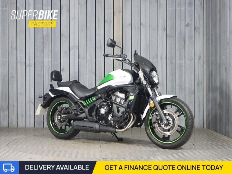 image for 2017 17 KAWASAKI VULCAN S 650