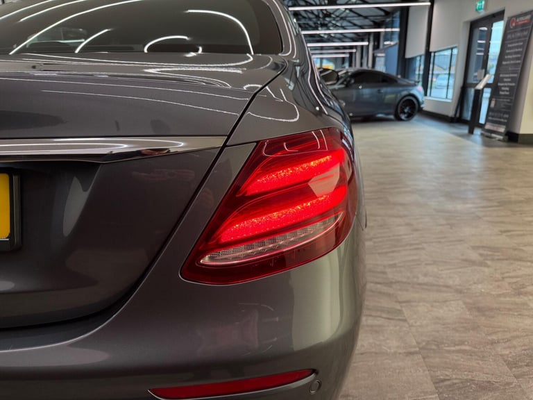 2017 Mercedes-Benz E-Class 3.0 E350d V6 AMG Line G-Tronic+ Euro 6 (s/s) 4dr SALOON Diesel Automatic