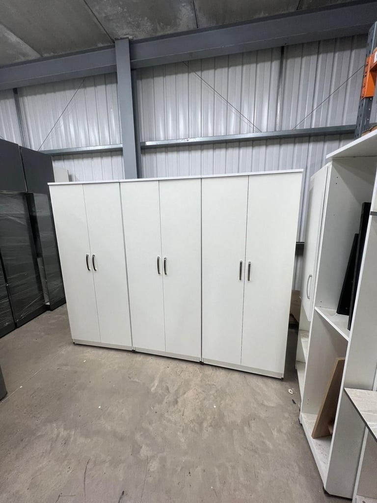 Brand new wardrobes & beds available for sale 🚚 