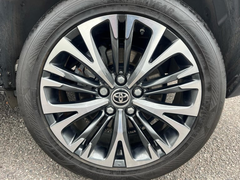 2022 Toyota Yaris 1.5 Hybrid Excel 5dr CVT Estate Hybrid Automatic