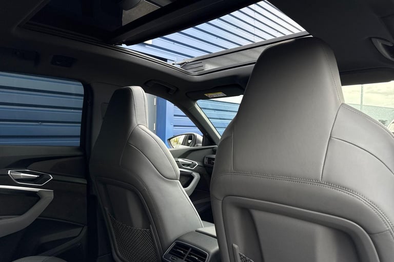2021 Audi e-tron S SUV 5dr Electric Auto quattro 95kWh (503 ps) ESTATE Electric Automatic