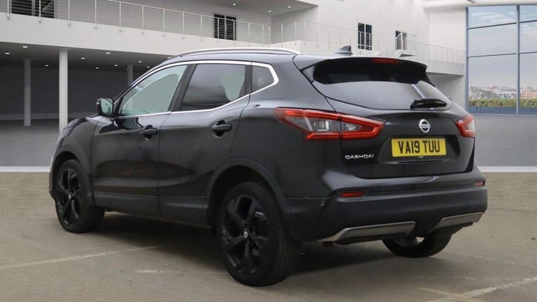 2019 Nissan Qashqai 1.5 dCi 115 Tekna 5dr DCT HATCHBACK DIESEL Automatic