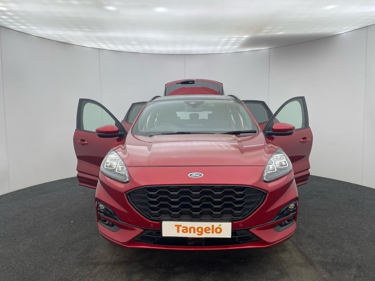 2021 Ford Kuga 2.5 Duratec 14.4kWh ST-Line X Edition SUV 5dr Petrol Plug-in Hybrid CVT Eur HATCHB...