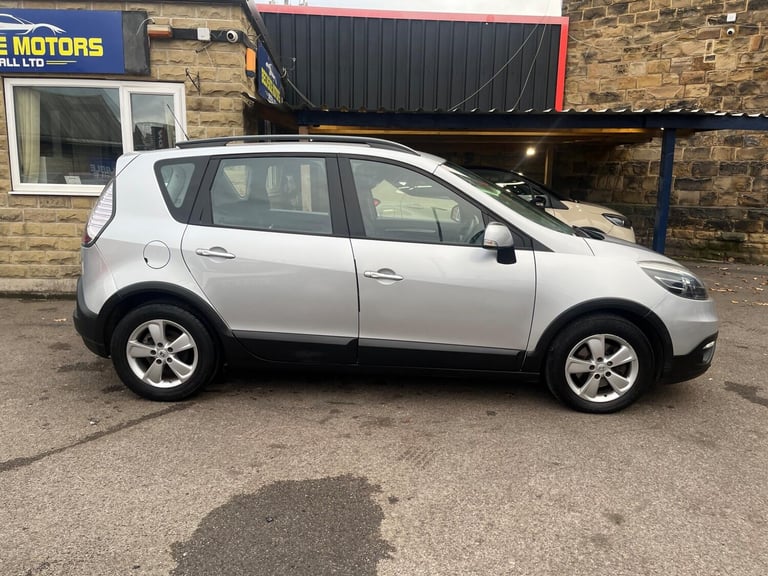 2015 Renault Scenic Xmod 1.5 dCi Dynamique Nav Euro 6 (s/s) 5dr MPV Diesel Manual