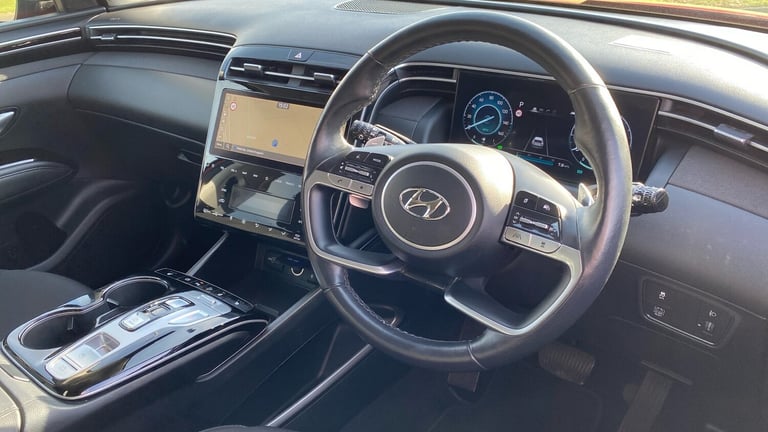 2021 Hyundai TUCSON 1.6 TGDi Hybrid 230 Premium 5dr 2WD Auto Hybrid Estate Estate Hybrid Automatic