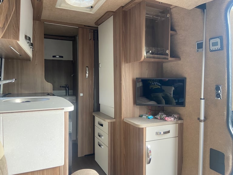 Peugeot boxer 2.0 xlwb l4h2 camper van 2017