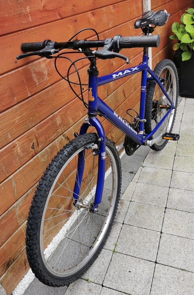 Raleigh-mountain Gumtree