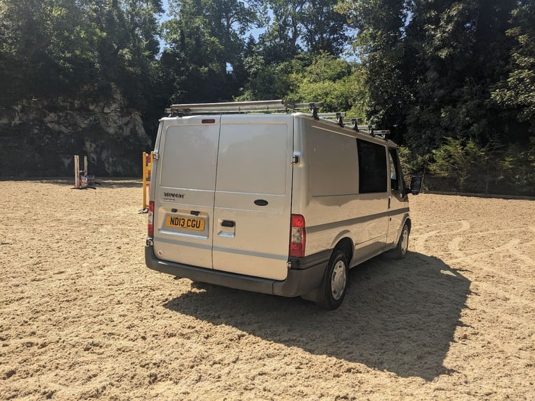 transit mk7 had replacement engine,any inspection welcome rac or aa, £3495 no vat px poss