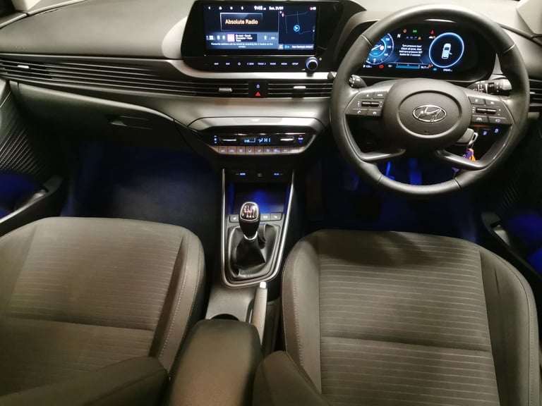 2021 Hyundai i20 1.0 T-GDi MHEV Premium Hatchback 5dr Petrol Hybrid Manual Euro 6 (s/s) (100 Hatc...