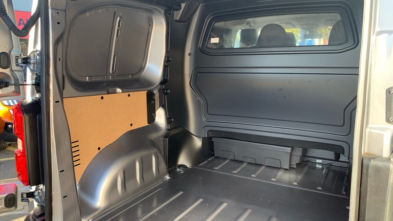 2024 Citroen Dispatch 2.0 BlueHDi 1200 Enterprise Edition M Crew Van Double Cab 6dr Diesel EAT8 M...