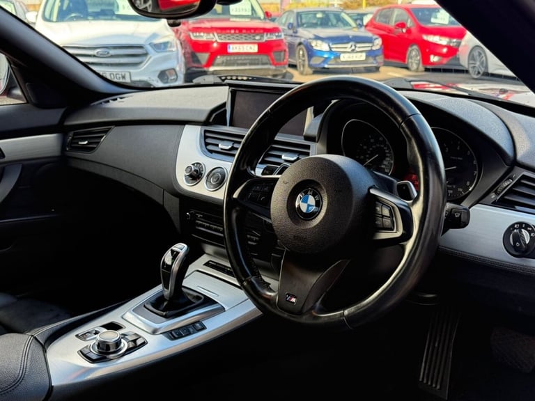 2014 BMW Z4 2.0 28i M Sport Convertible 2dr Petrol Auto sDrive Euro 6 (245 ps) Convertible Petrol...