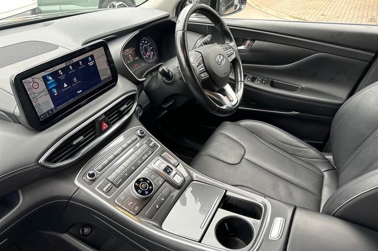 2021 Hyundai Santa Fe 1.6 TGDi Plug-in Hybrid Premium 5dr 4WD Auto Automatic Estate Petrol Parall...