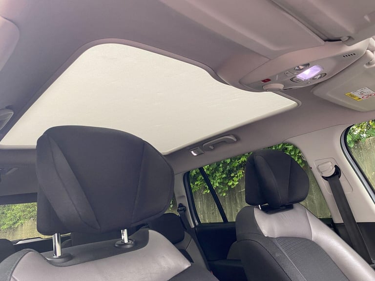 2019 Citroen C4 Grand Picasso 1.2 PureTech Flair Euro 6 (s/s) 5dr MPV Petrol Manual